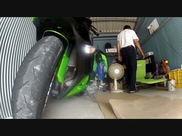 Ｎｉｎｊａまったり君のたちごけ修理　前編