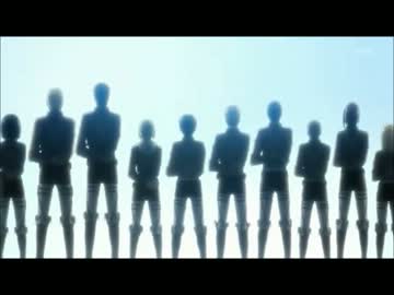 【音質画質改良版】死せる英雄達の戦い【進撃の巨人MAD】