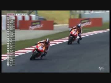 2013 MotoGP 第6戦 スペインＧＰ 決勝