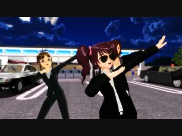 【アイマス】みんな揃って、○々しくて【MMD】