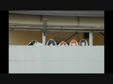 【ガールズ＆パンツァー】商店街探索6/16版【大洗】