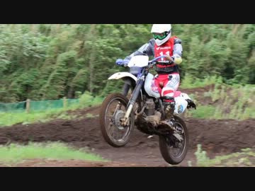 Honda オフロード・ミーティングに行ってきた/前編（90分耐久レース）