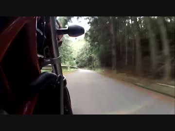三重県道710号（？）を走ってきた
