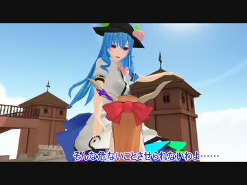 【ゆっくり実況】　巨大娘がMinecraft　天井裏の物語　2話
