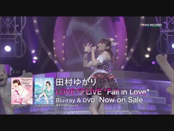 LOVE LIVE *Fall in Love* - TVCM