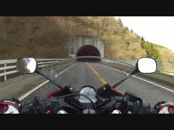 【'11 CBR125R】車載動画はじめました【車載】