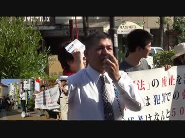 6月16日 入管特例法廃止を目指そう！街宣in元町 4-5