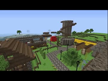 [おまけ編]マインクラフト～かなり愉快な仲間たちと楽しくマルチプレー