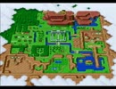 訛ってる人の『ゼルダの伝説 神々のトライフォース』 part2