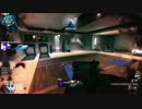 きりはってるBO2　エクセキューショナーすうぉーむ　edit by Hornet