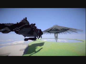 【Minecraft】外殻大地が世界を覆うpart33【ゆっくり実況】