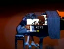 Alicia Keys & Rabbit  / Rehearsal Hassle