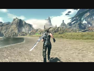 【スロー】モノリスソフト新作ゲーム　X　E3プロモーションビデオvol.1