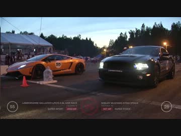 Lamborghini Gallardo LP570-4 UGR Twin Turbo (2000 HP)