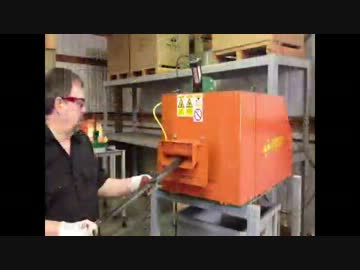 Sweed Machineryのチョッパー　Model 517 XHD