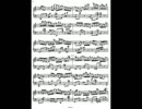 カプースチン　８つの演奏会用練習曲　「前奏曲」　作品４０－１