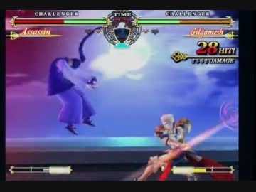 6月15日　アテナ日本橋　Fate/unlimited codes 3on大会 part2