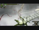 【MHF-G】HC剛ドラ 大剣ソロ TA【1分29秒】