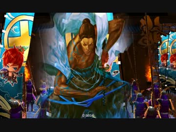【戦国大戦】　チェスト無双動画～４１チェスト～【ＶS華麗鶴翼】