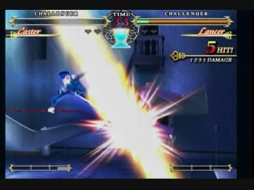 6月15日　アテナ日本橋　Fate/unlimited codes 3on大会 part3