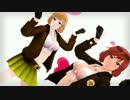 【APヘタリアMMD】めりこ×Sweet Devil【モデル配布】