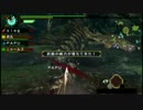 【MHP3】ゲームをしながら雑談をしてみた【2回目 前編】