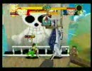 ワンピース グランドバトル２対戦動画08　ゾロVSスモーカー