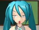 【MMD】３年Ｃ組 じゃんけん先生！