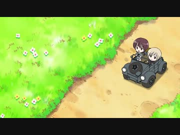ガールズ＆ズボンー