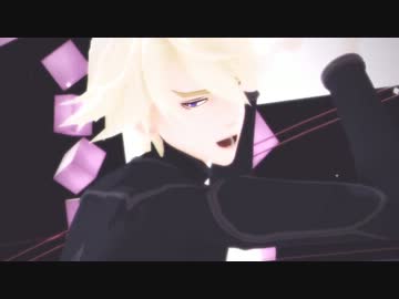 【MMDタイバニ】We Found Love * Ivan