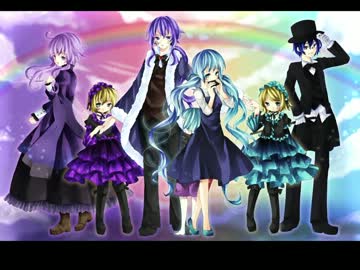 【Revo誕コラボ】 美しきもの 【ボカロアカペラ】