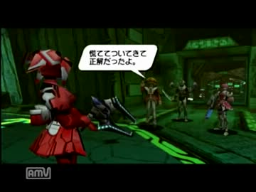 【PSO実況】ジャンと私と○○と(*'v`*人)　その２