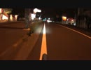 HDR-AS15で車載テスト3【夜間】