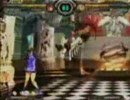 GGXX AC MIKADO対戦会 ナカムラ(ミリア)　対　？(ソル)　