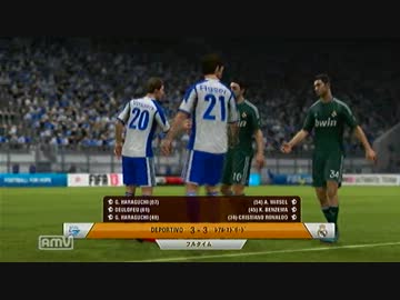 【FIFA13】Tales of Deportivo【ゆっくり実況】 Part 34 Episode 7 前編