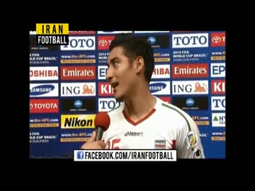 【イラン対韓国】勝利に沸くイランサッカー解説陣