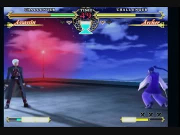 6月15日　アテナ日本橋　Fate/unlimited codes 3on大会 part6