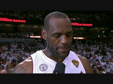 NBA 今日のレイアレン Finals Game6