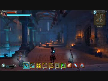 【Orcs Must Die! 2】先輩で爆発物縛りに挑戦 その28【ナイトメア】