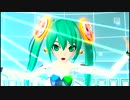 【Project DIVA F】 Tell Your World 【PV】