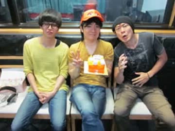 Webラジオ「波打際の○○さん」第11回(2013.06.19)