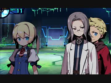 【体験版】新・世界樹の迷宮 ミレニアムの少女(3/5)