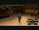 【MHP2G】個人演習イャンクック ライトボウガン【２１秒】