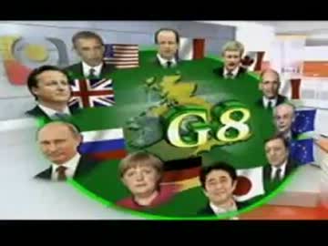 日本の経済政策に注目が集まったG8が閉幕