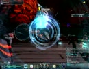 【PSO2】カチ勢ハンターの新ファルス・アーム【Ｈｕ×Ｔｅ】