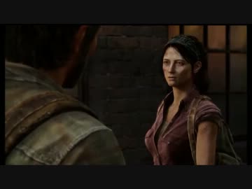 [実況動画]The Last of us Part.3