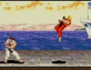 ストリートファイターII' スタッフロール ❀