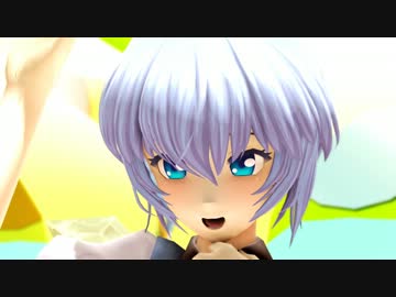 [MMD]　むちむちるので「Sweet Devil」