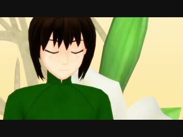 【APヘタリアMMD】越南さんでスーパー・ノヴァ【モデル配布】