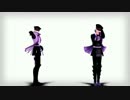 【MMD戦国BASARA】Ｗ三成でKiLLR_LADY